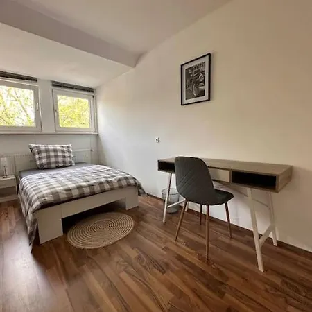 Apartment Grosszuegige Im Zentrum Paderborn