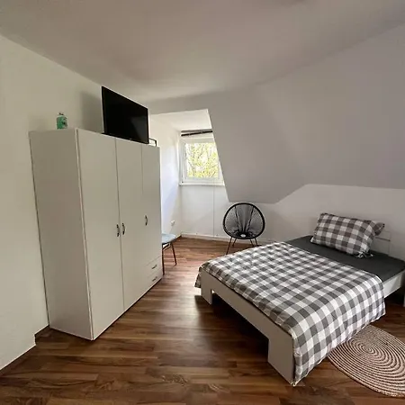 Grosszuegige Im Zentrum Apartment Paderborn