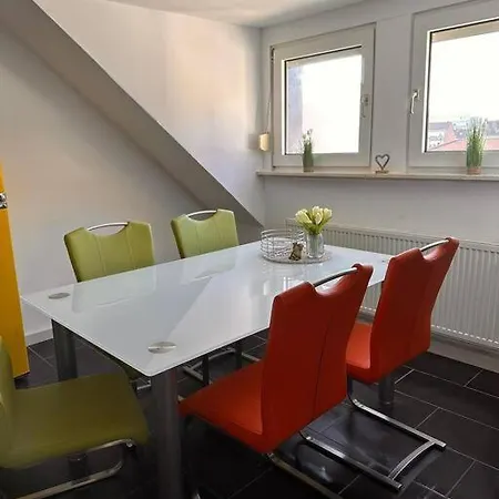 Grosszuegige Im Zentrum Apartment Paderborn