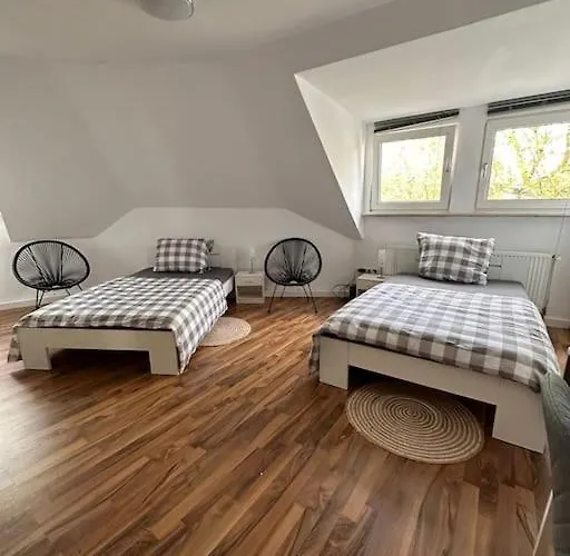 Grosszuegige Im Zentrum 公寓 *