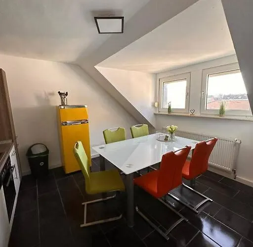 Grosszuegige Im Zentrum 公寓