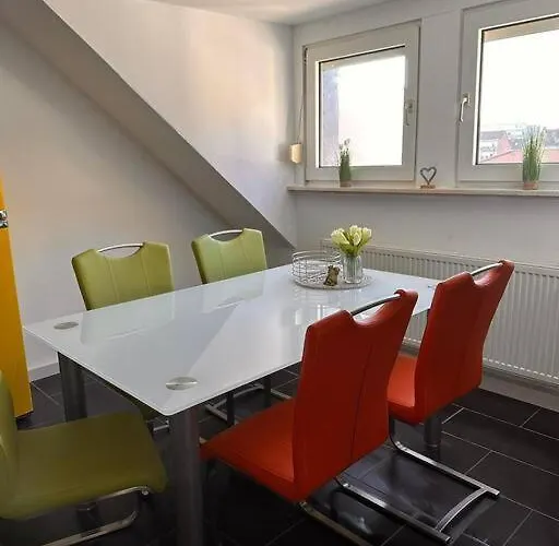 Grosszuegige Im Zentrum 公寓 帕德博恩