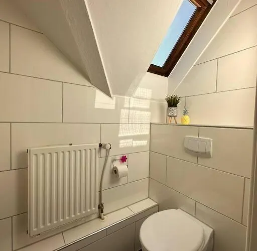 Grosszuegige Im Zentrum 公寓