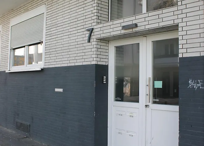 公寓 Grosszuegige Im Zentrum *